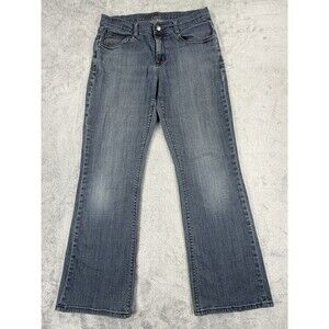 Forty Jeans Co. Women’s Size 12 Medium Wash Bootcut Stretch Denim Jeans